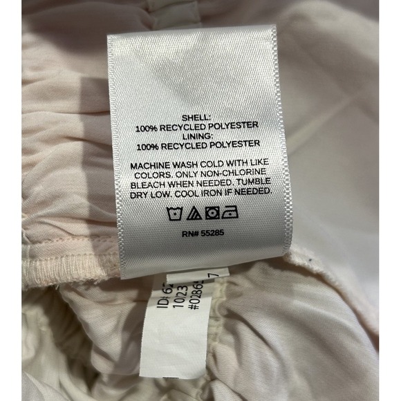 Express‎ Flor Off The Shoulder Babydoll Top Size Large - Picture 6 of 6